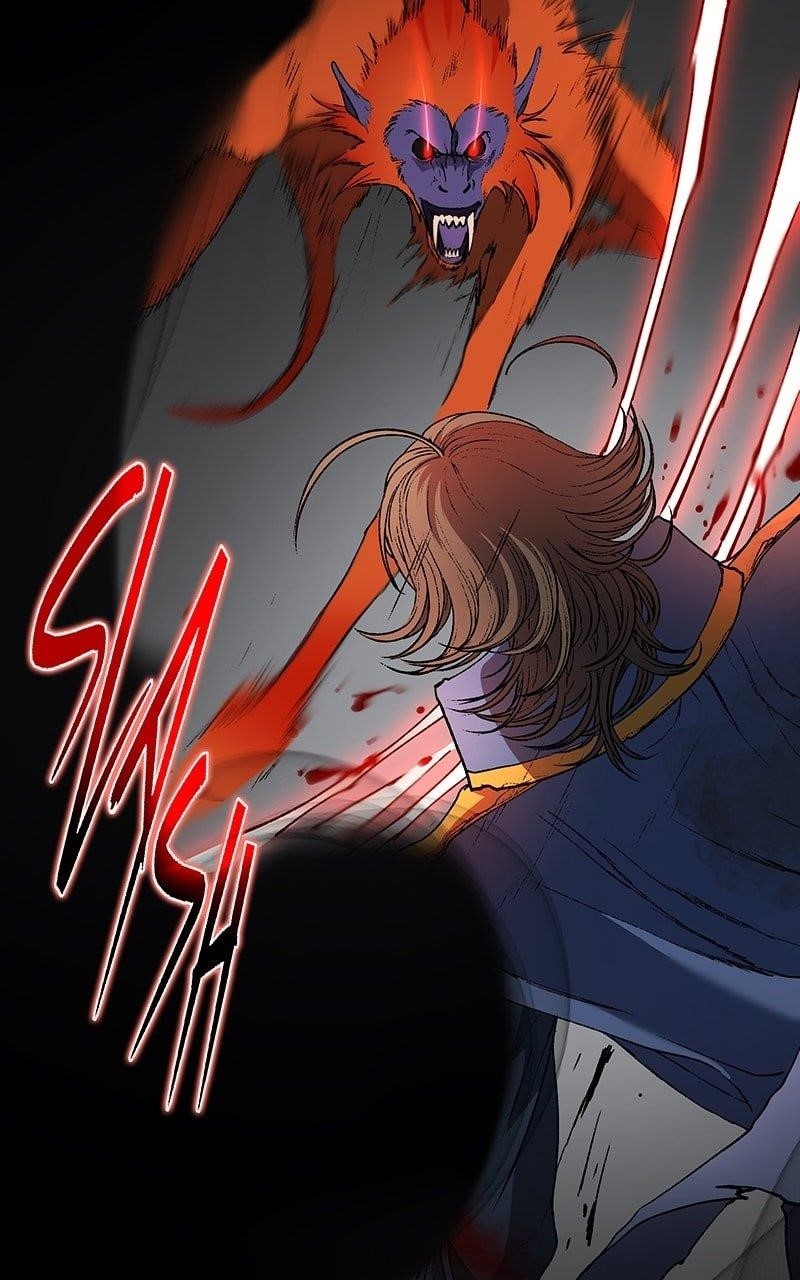 Return of the Runebound Professor Chapter 2 - Page 5 in English