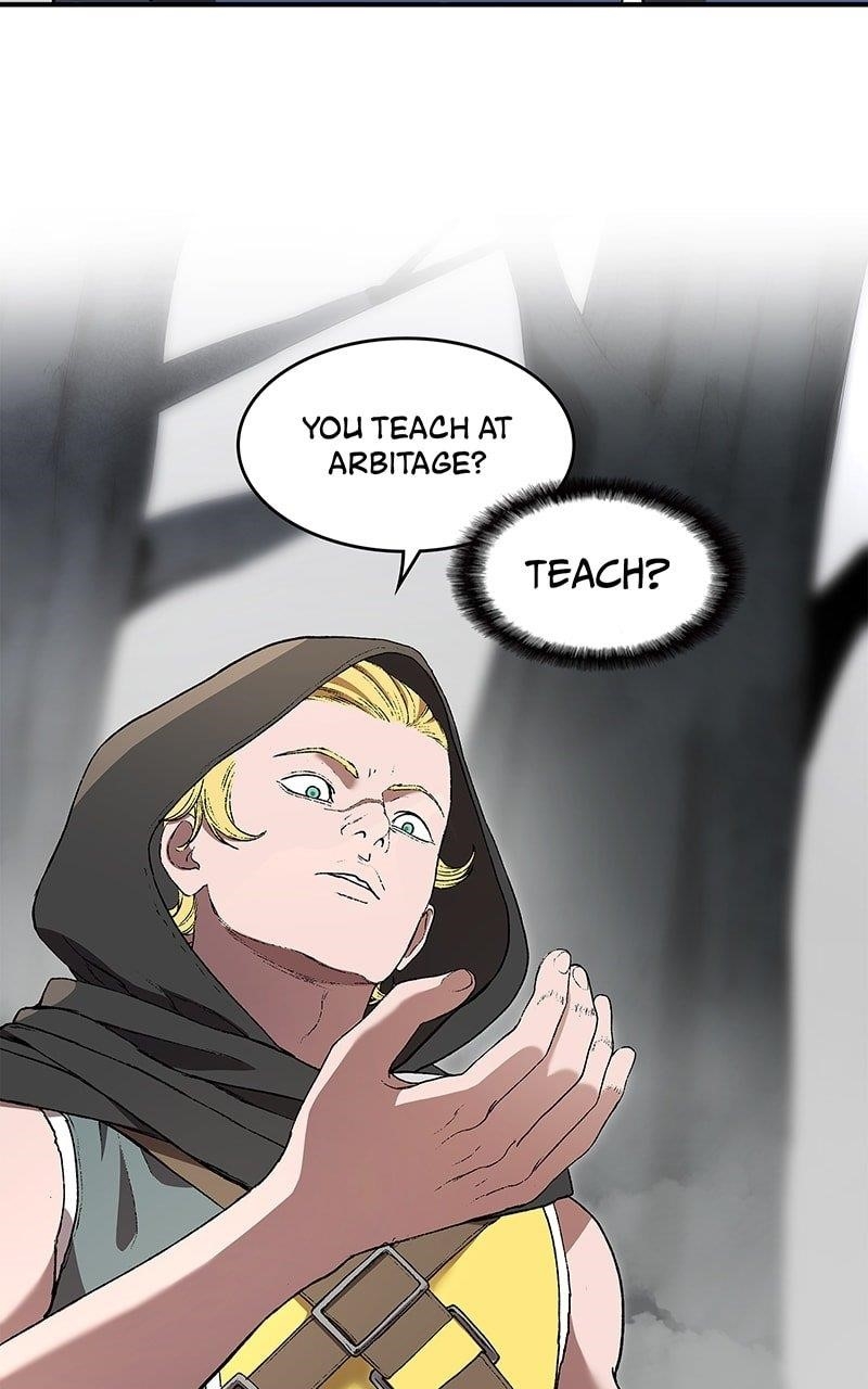 Return of the Runebound Professor Chapter 2 - Page 51 in English