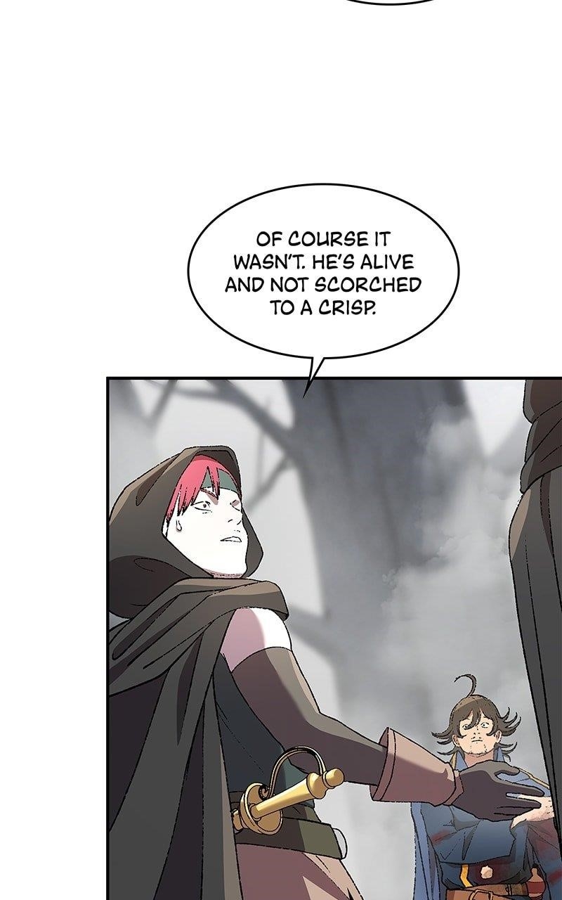 Return of the Runebound Professor Chapter 2 - Page 53 in English