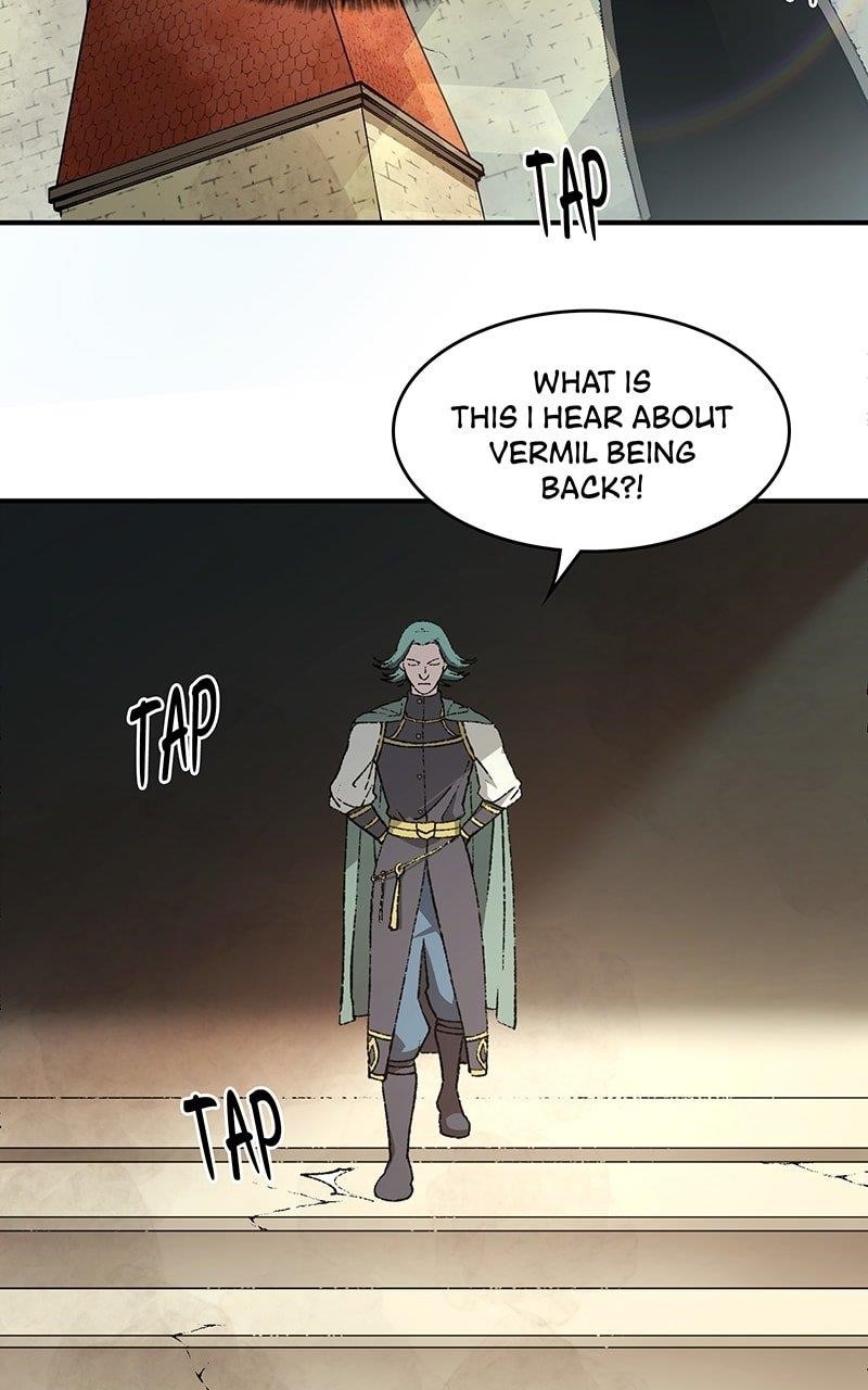 Return of the Runebound Professor Chapter 2 - Page 72 in English