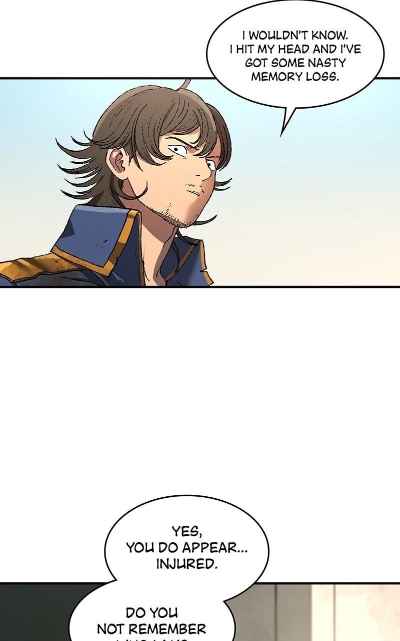 Return of the Runebound Professor Chapter 2 - Page 74 in English