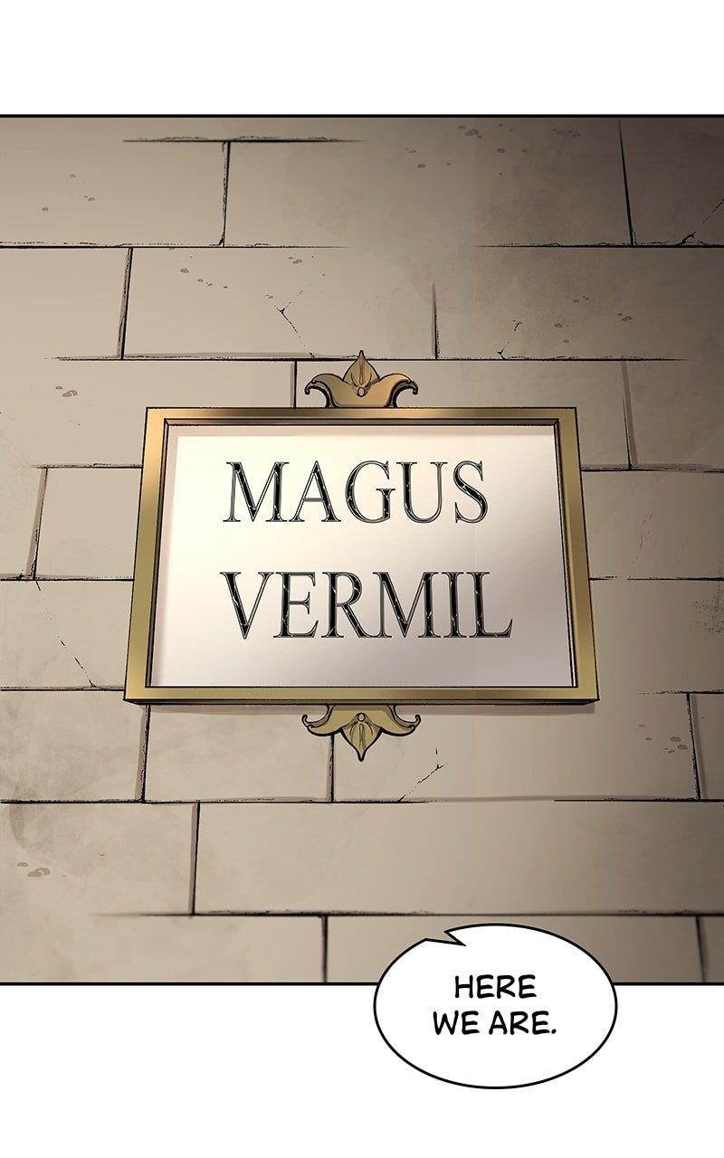 Return of the Runebound Professor Chapter 2 - Page 89 in English
