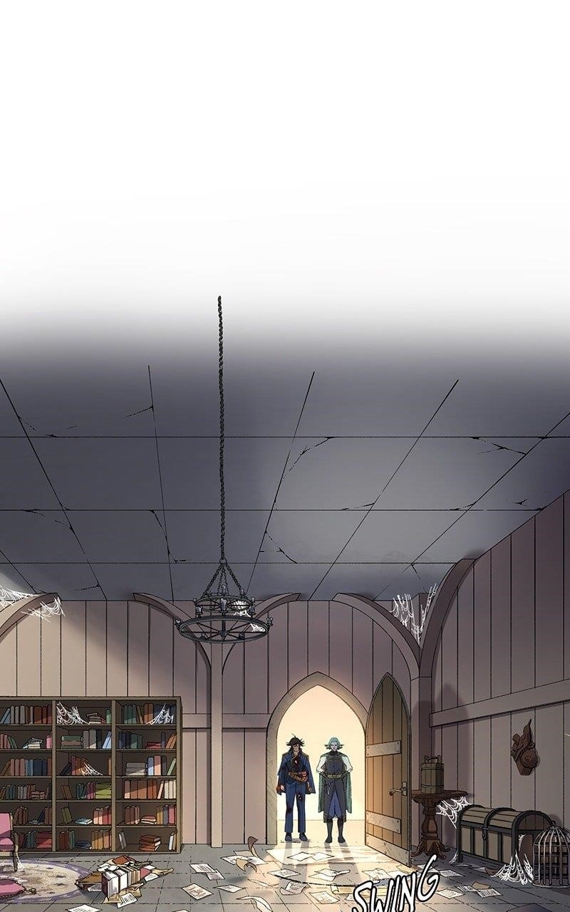Return of the Runebound Professor Chapter 2 - Page 93 in English