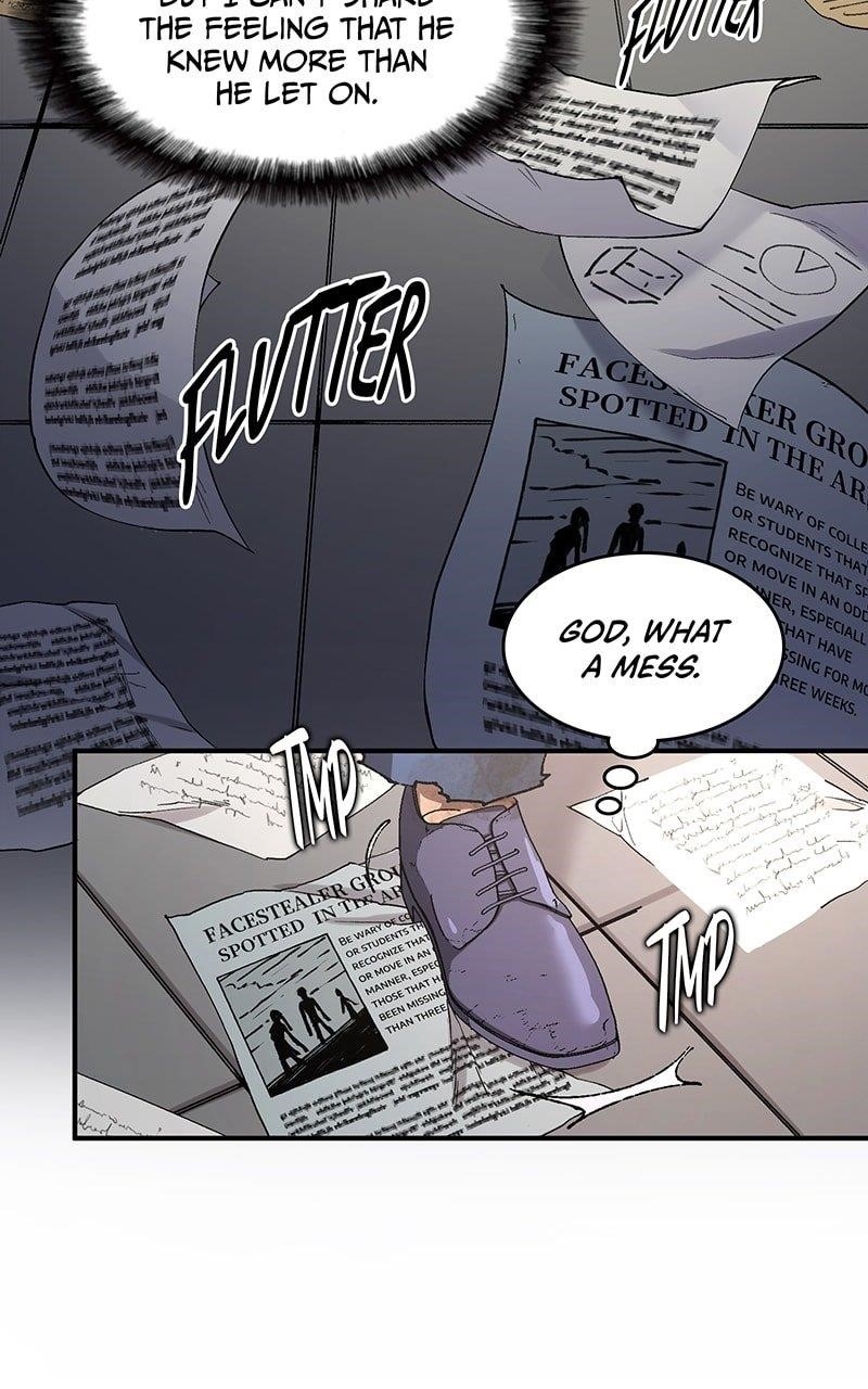 Return of the Runebound Professor Chapter 2 - Page 98 in English