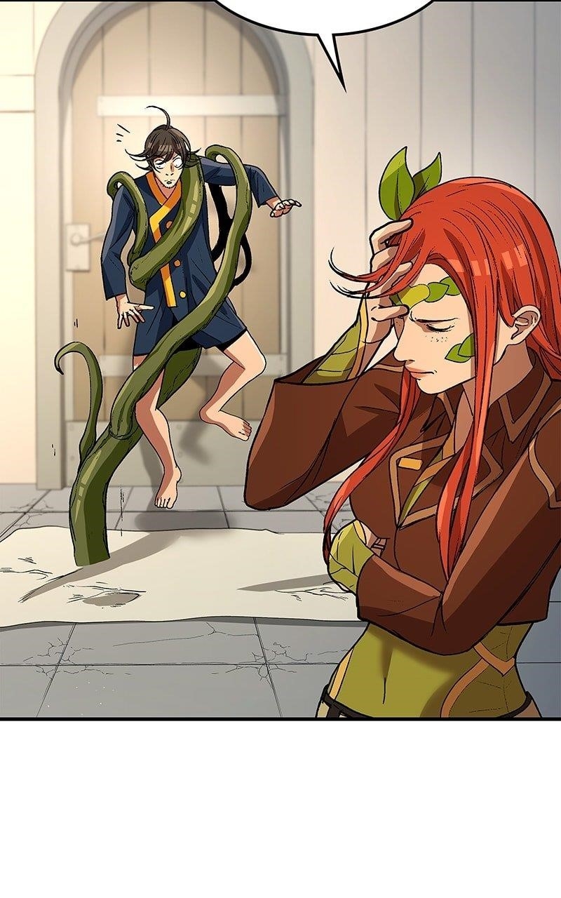 Return of the Runebound Professor Chapter 20 - Page 106 in English