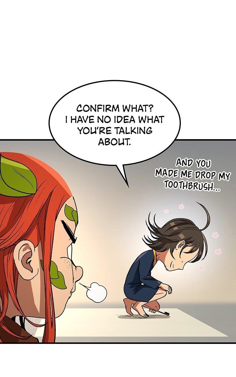 Return of the Runebound Professor Chapter 20 - Page 107 in English