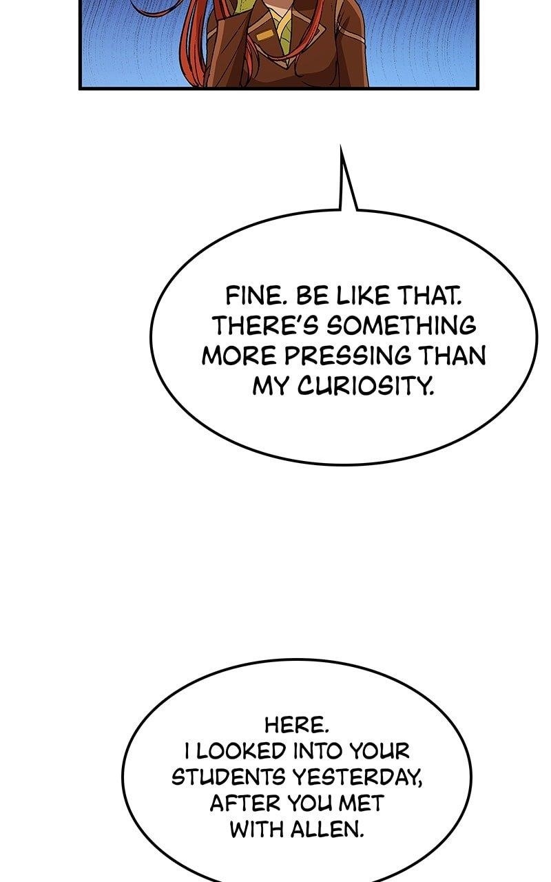 Return of the Runebound Professor Chapter 20 - Page 111 in English