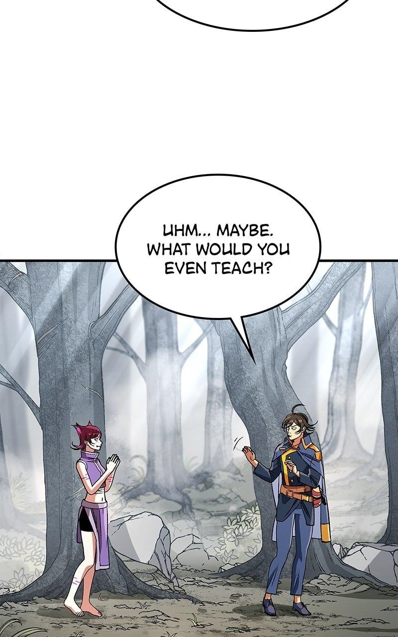 Return of the Runebound Professor Chapter 20 - Page 13 in English