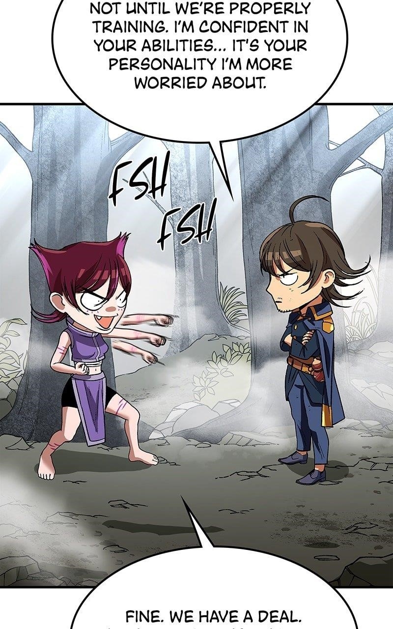 Return of the Runebound Professor Chapter 20 - Page 29 in English