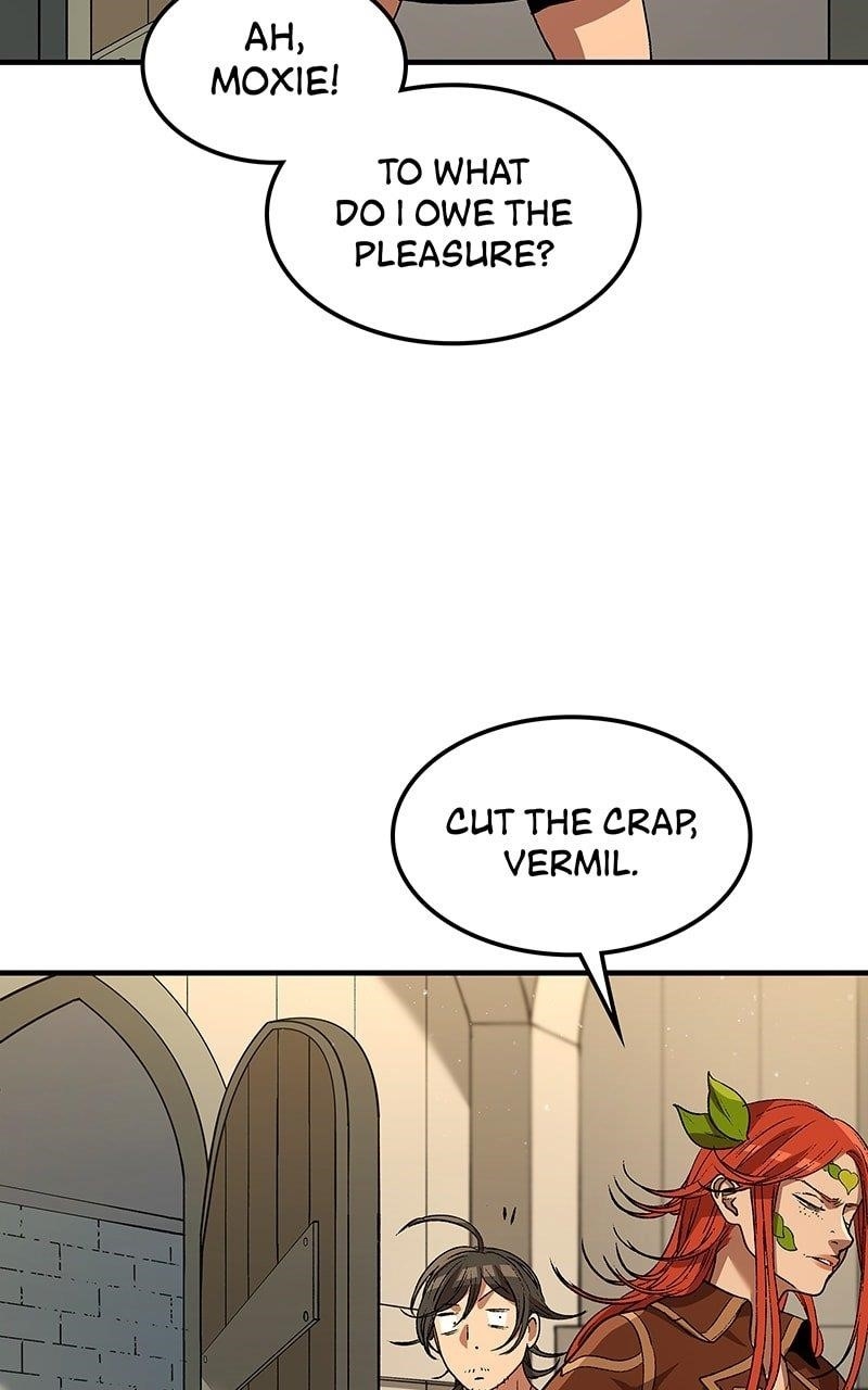 Return of the Runebound Professor Chapter 20 - Page 64 in English