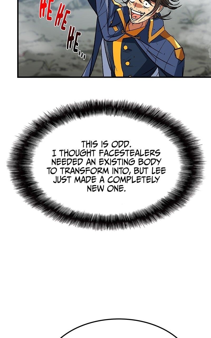 Return of the Runebound Professor Chapter 20 - Page 8 in English