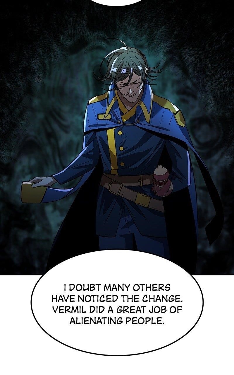 Return of the Runebound Professor Chapter 20 - Page 81 in English