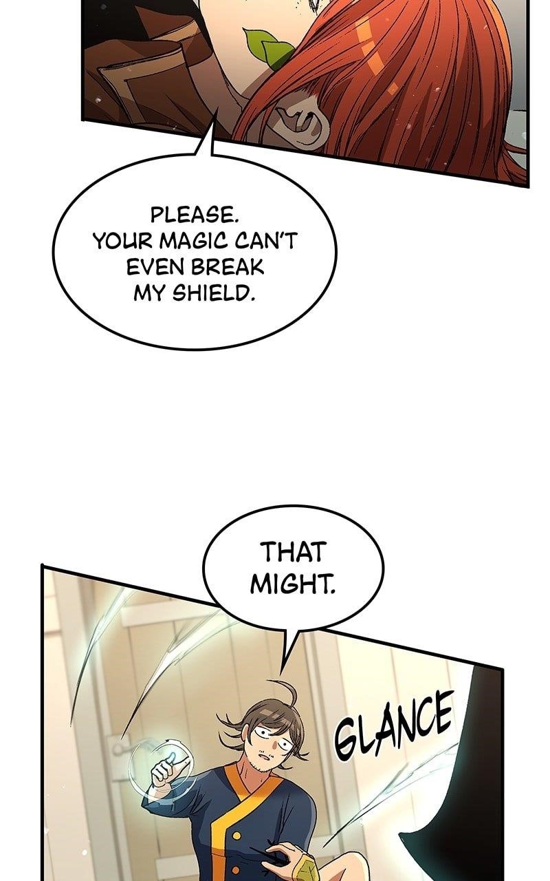 Return of the Runebound Professor Chapter 20 - Page 91 in English