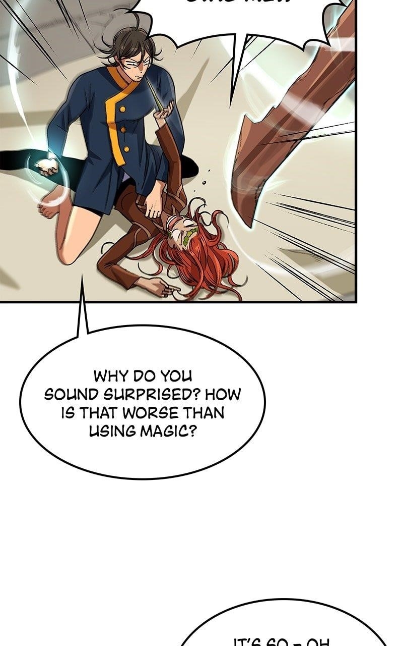 Return of the Runebound Professor Chapter 20 - Page 95 in English