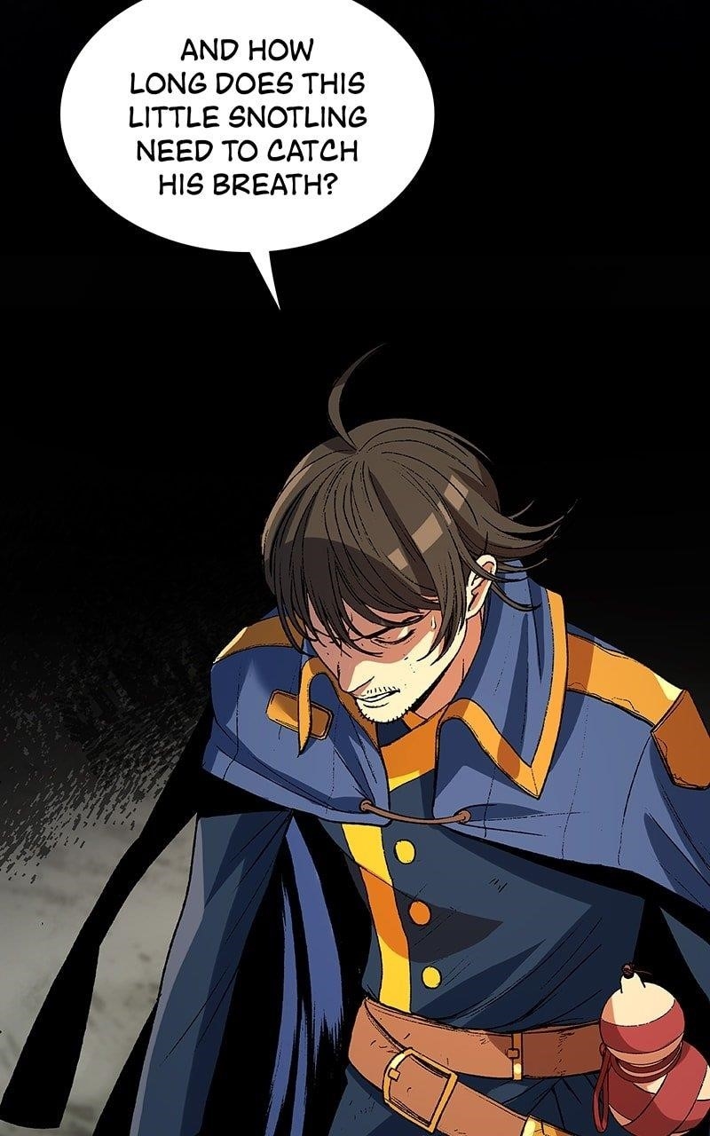 Return of the Runebound Professor Chapter 21 - Page 107 in English