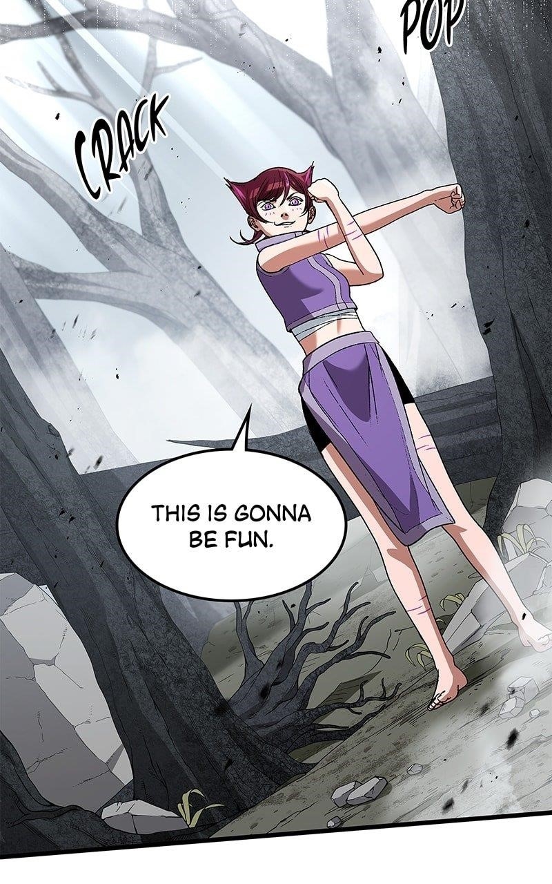 Return of the Runebound Professor Chapter 21 - Page 13 in English