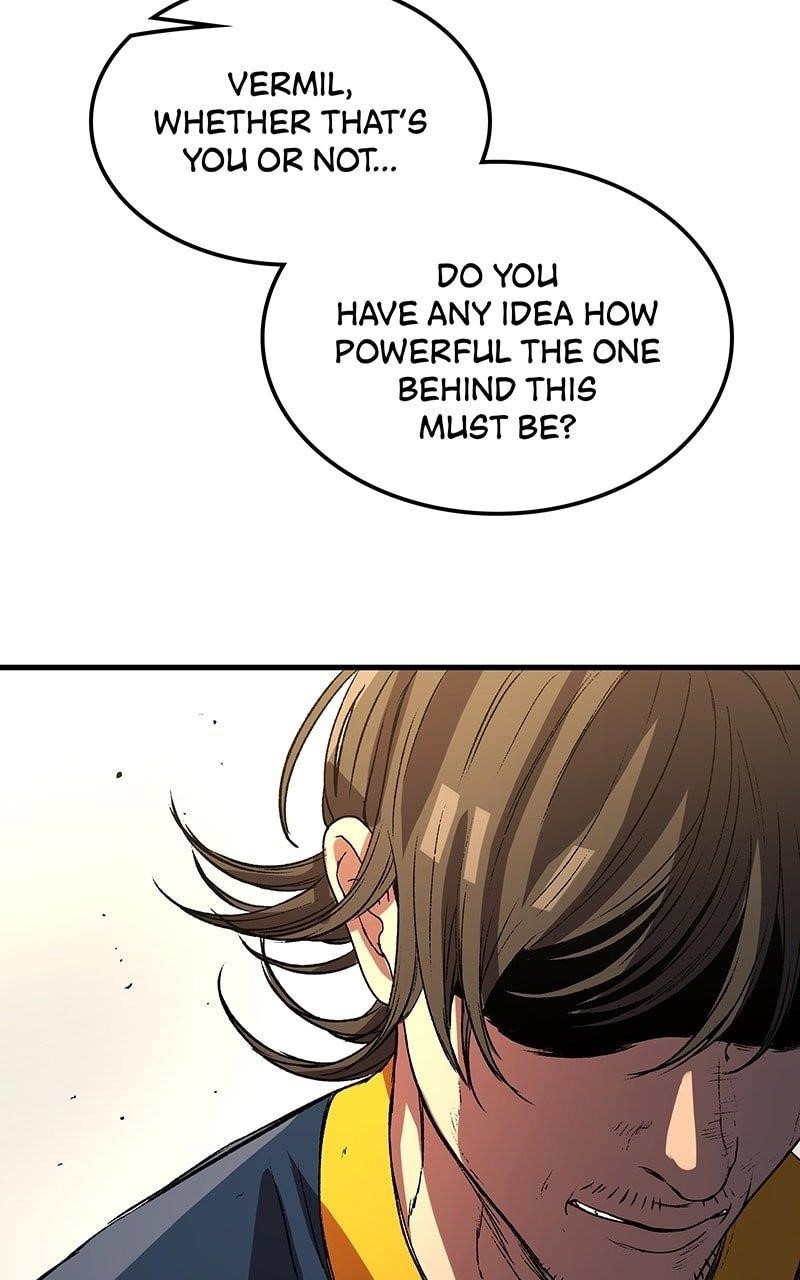 Return of the Runebound Professor Chapter 21 - Page 3 in English