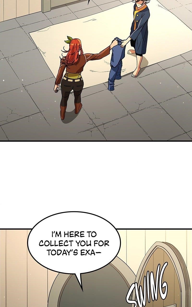 Return of the Runebound Professor Chapter 21 - Page 40 in English