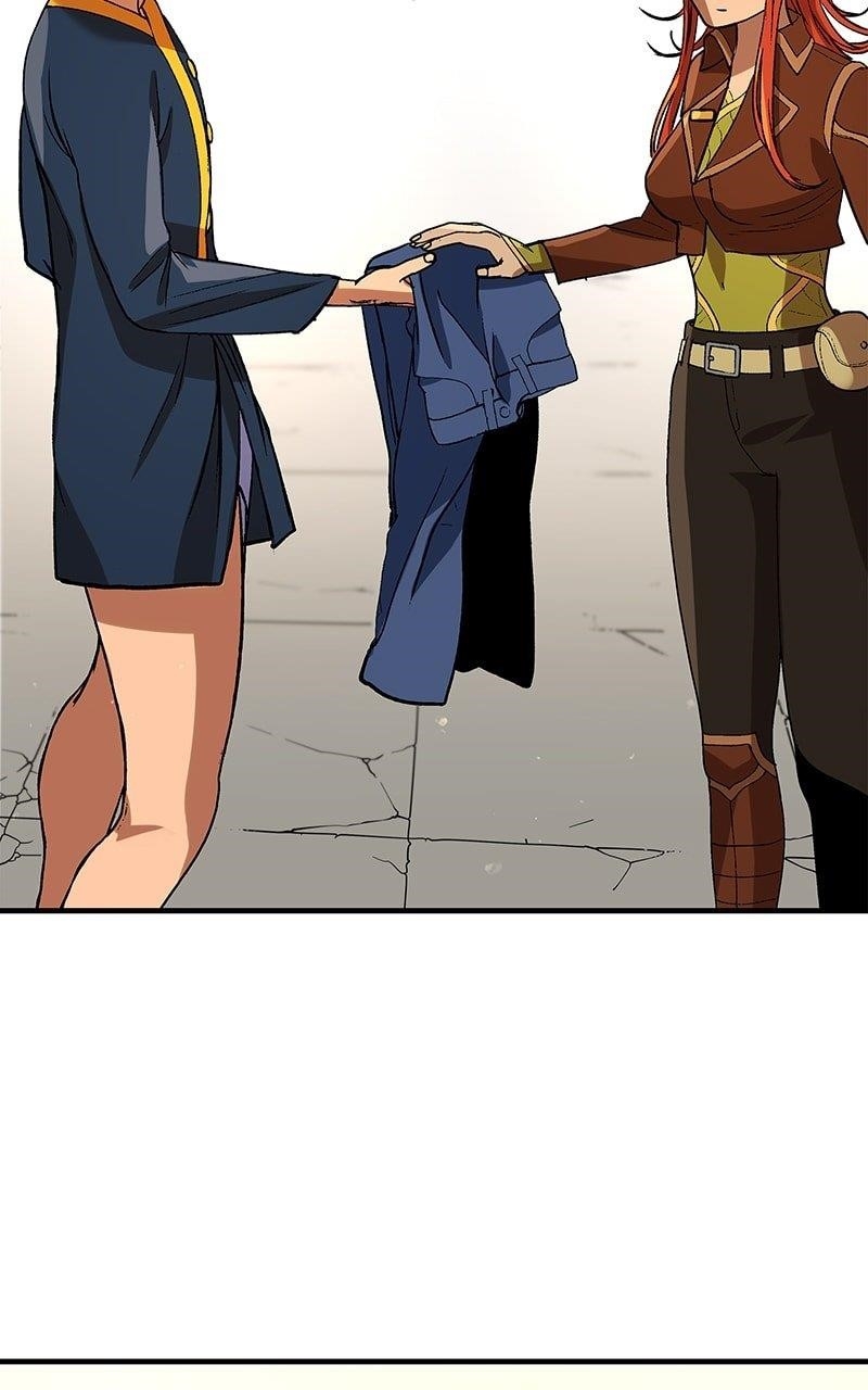 Return of the Runebound Professor Chapter 21 - Page 43 in English