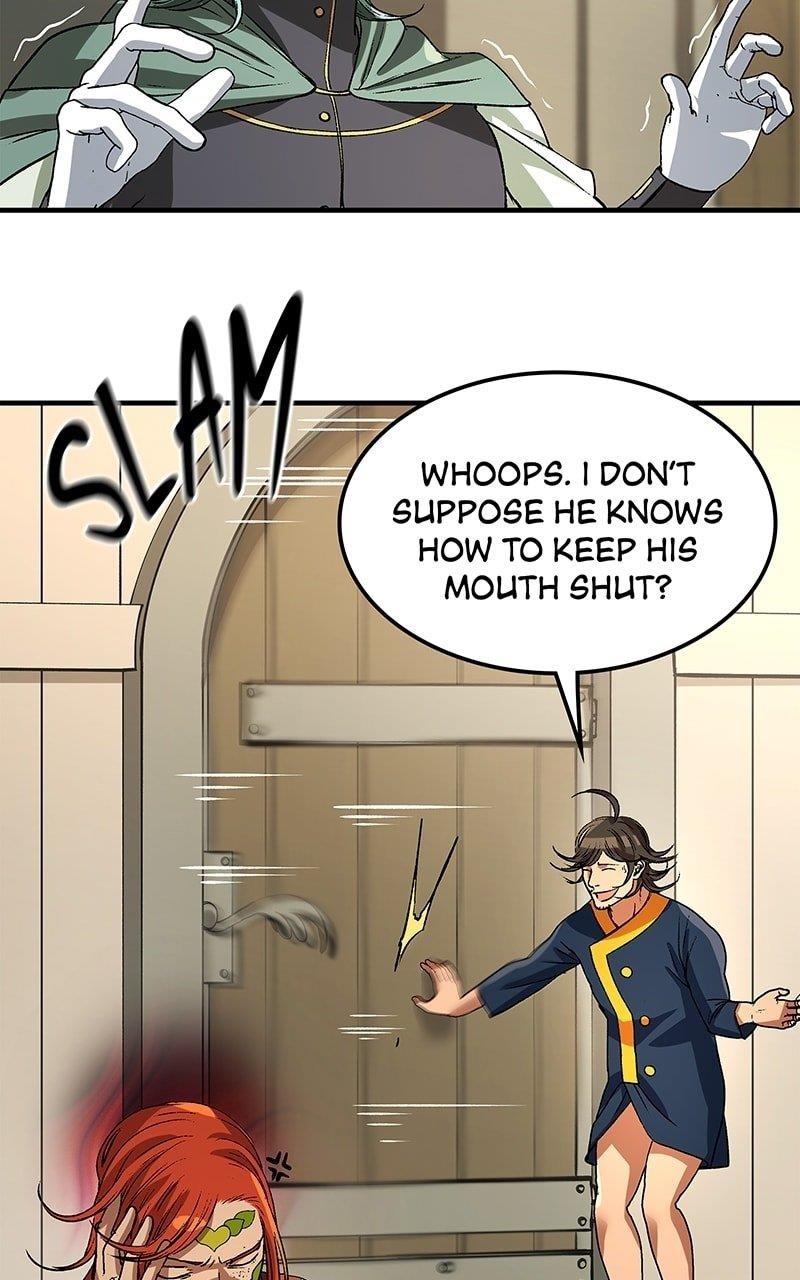 Return of the Runebound Professor Chapter 21 - Page 45 in English