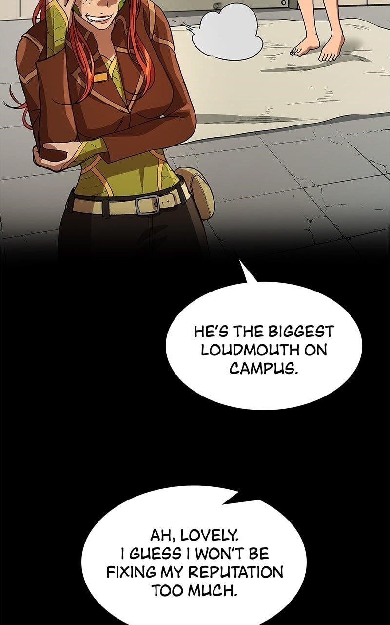 Return of the Runebound Professor Chapter 21 - Page 46 in English
