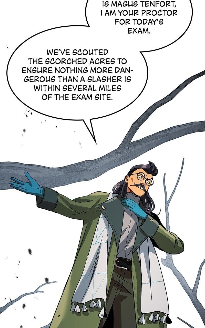 Return of the Runebound Professor Chapter 21 - Page 51 in English