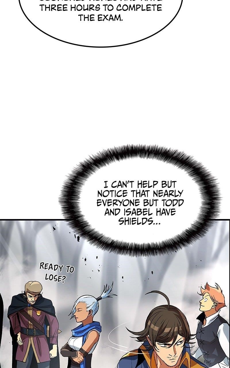 Return of the Runebound Professor Chapter 21 - Page 54 in English