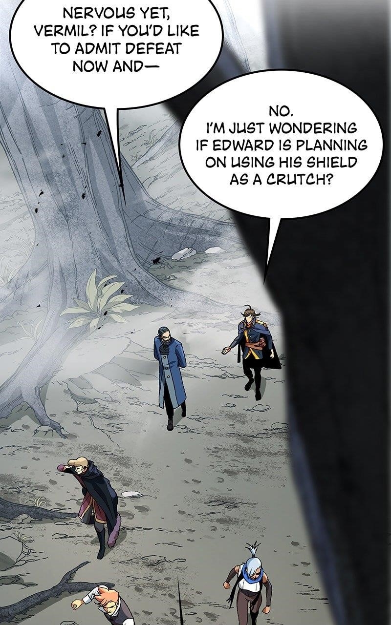Return of the Runebound Professor Chapter 21 - Page 59 in English