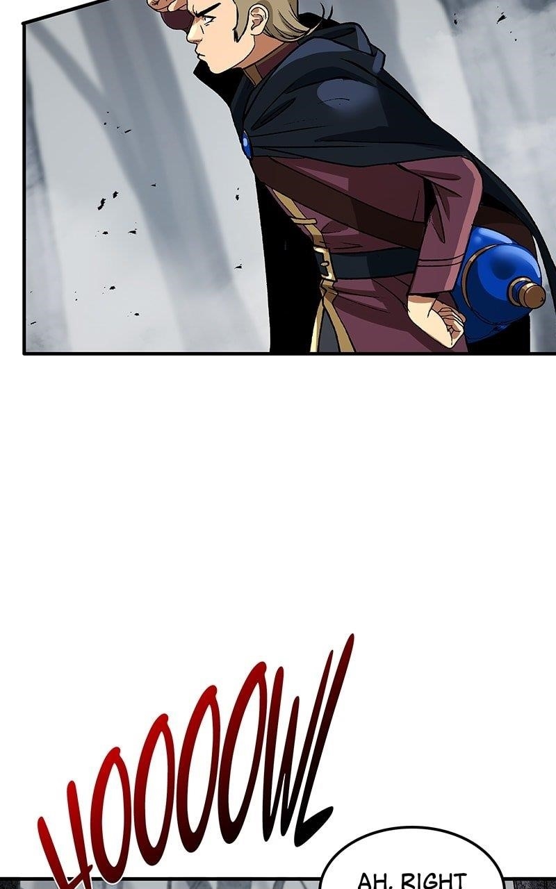 Return of the Runebound Professor Chapter 21 - Page 61 in English