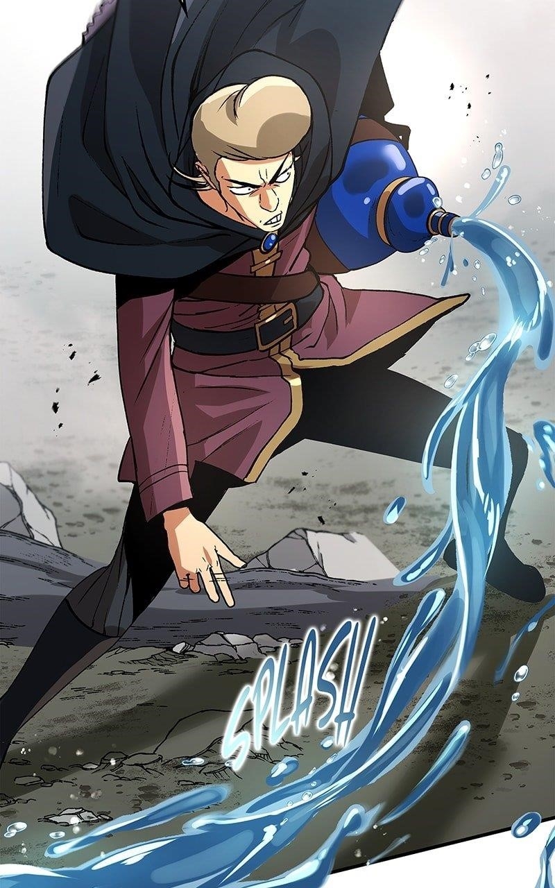Return of the Runebound Professor Chapter 21 - Page 70 in English