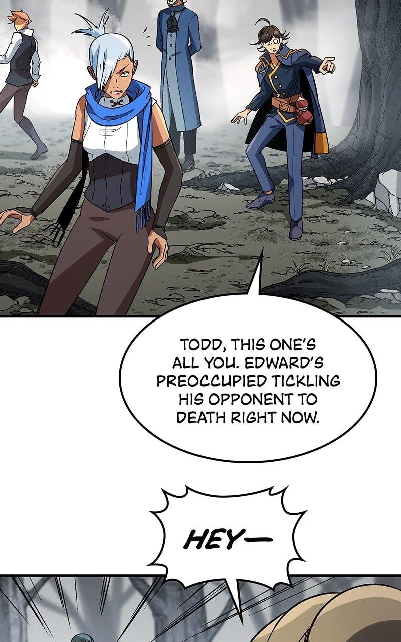Return of the Runebound Professor Chapter 21 - Page 82 in English