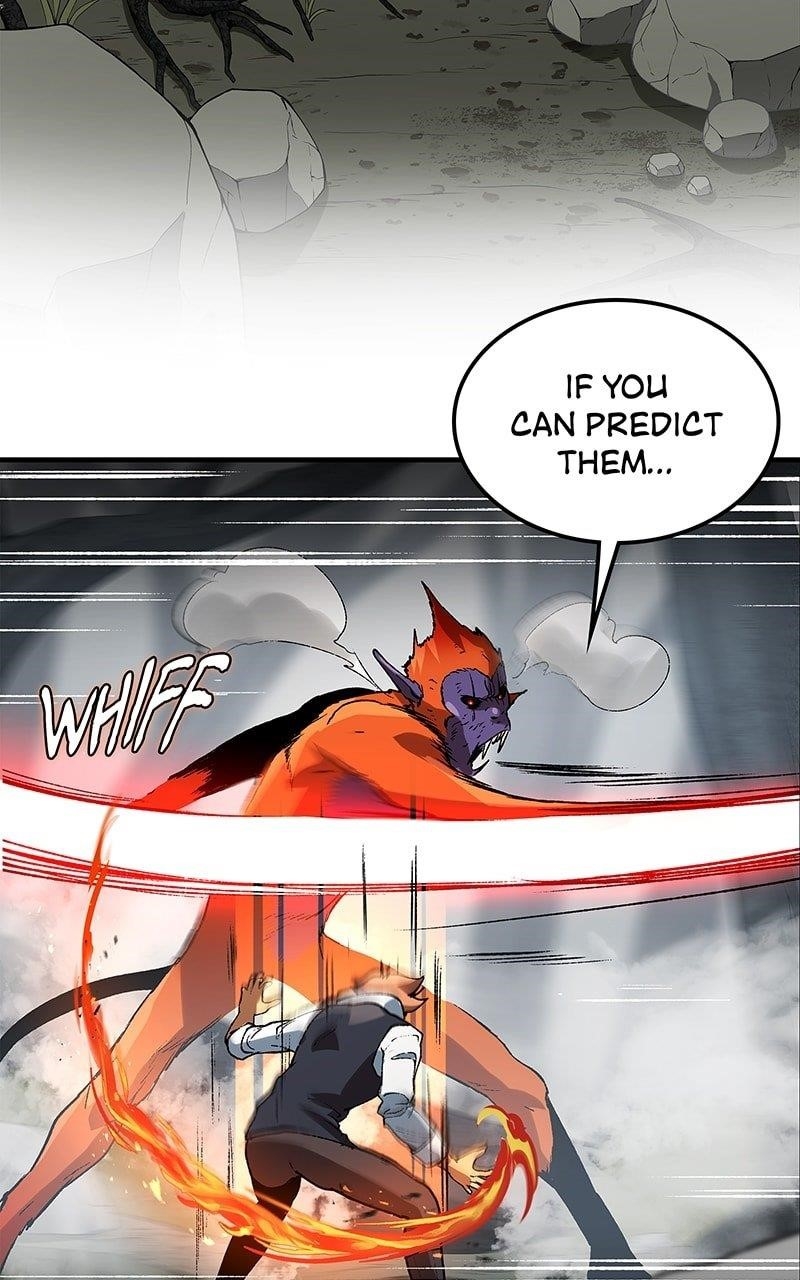Return of the Runebound Professor Chapter 21 - Page 89 in English