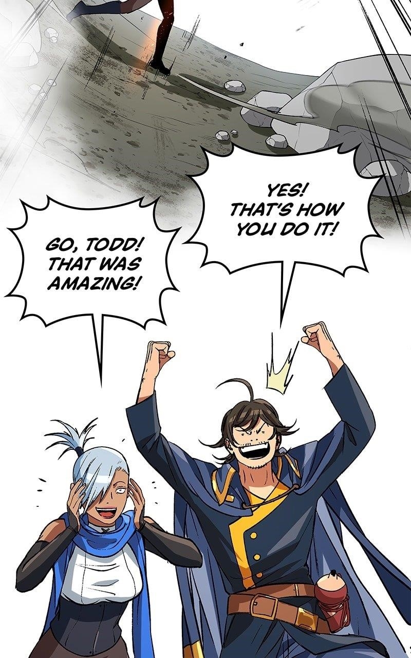Return of the Runebound Professor Chapter 21 - Page 93 in English
