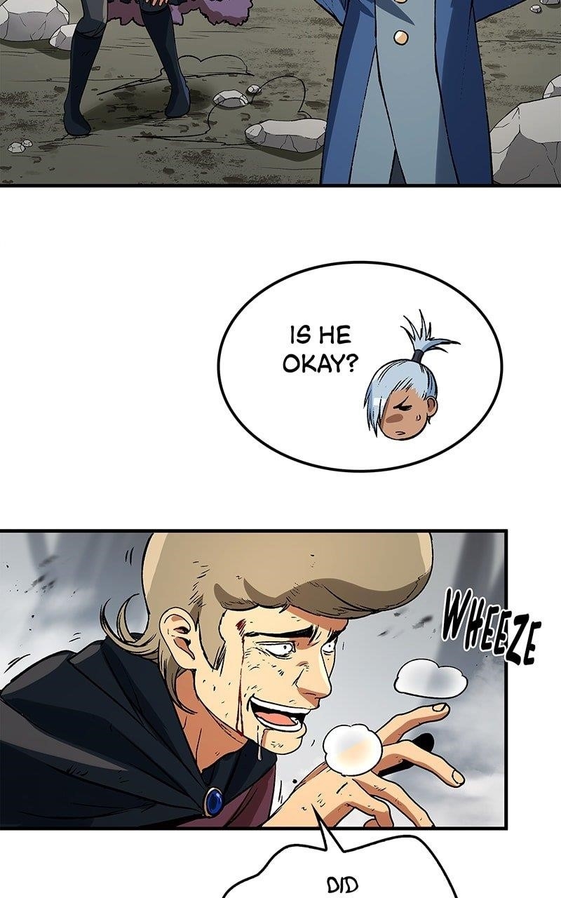 Return of the Runebound Professor Chapter 21 - Page 96 in English