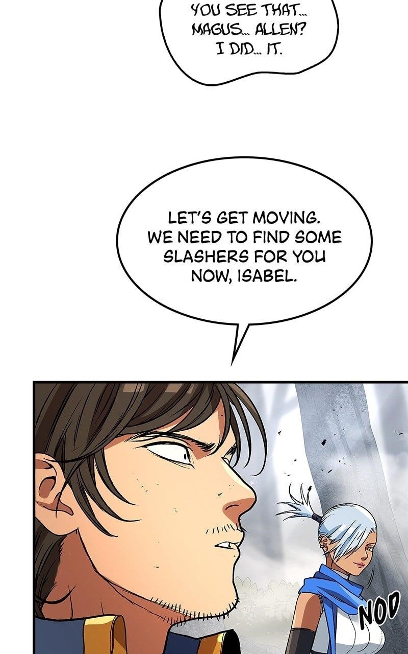 Return of the Runebound Professor Chapter 21 - Page 97 in English