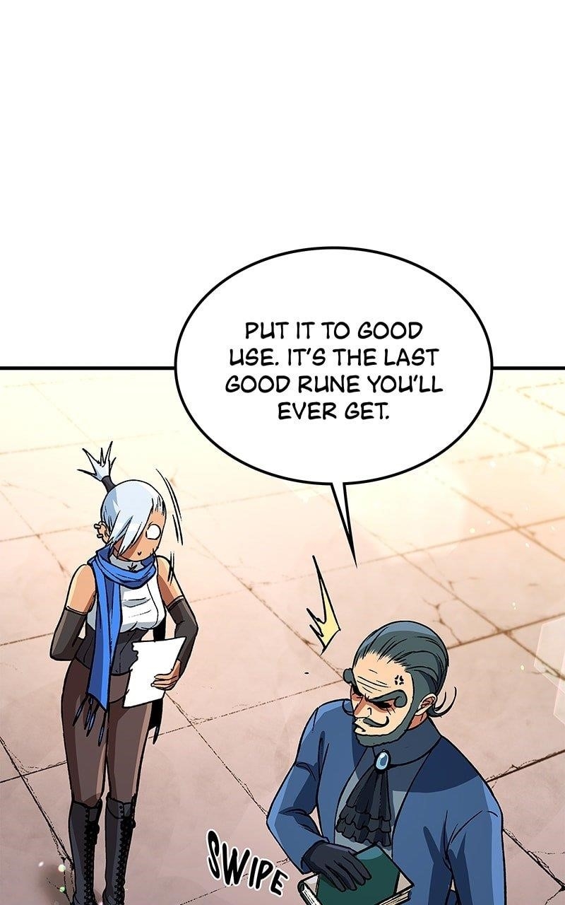 Return of the Runebound Professor Chapter 22 - Page 114 in English