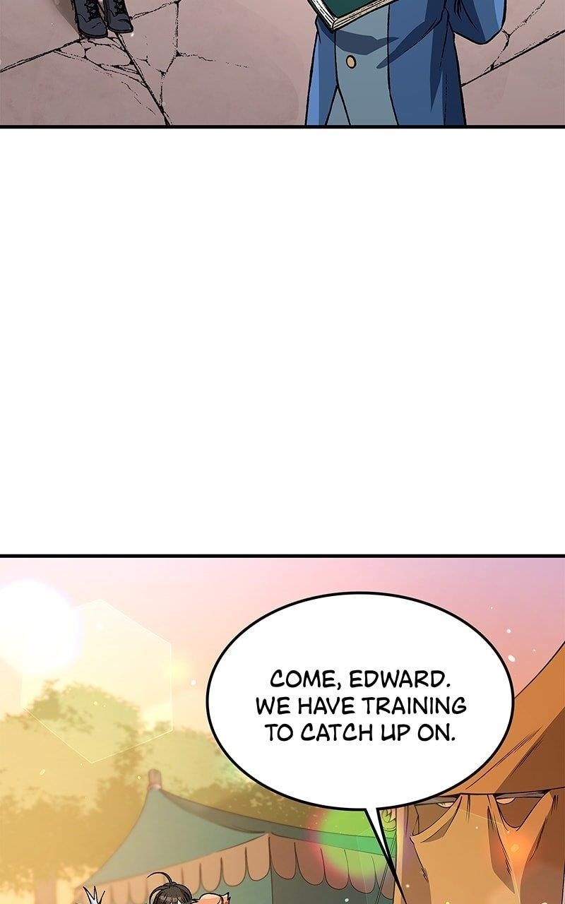 Return of the Runebound Professor Chapter 22 - Page 115 in English