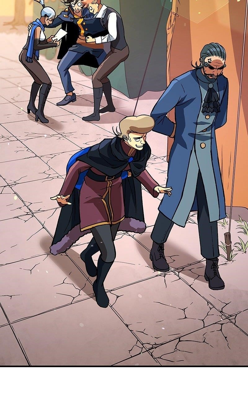 Return of the Runebound Professor Chapter 22 - Page 116 in English