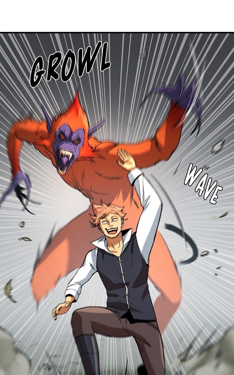Return of the Runebound Professor Chapter 22 - Page 14 in English