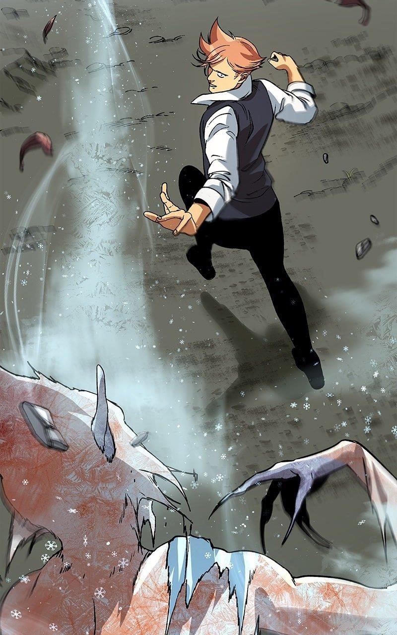 Return of the Runebound Professor Chapter 22 - Page 18 in English