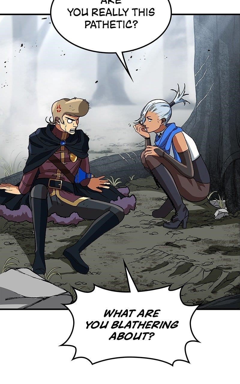 Return of the Runebound Professor Chapter 22 - Page 25 in English