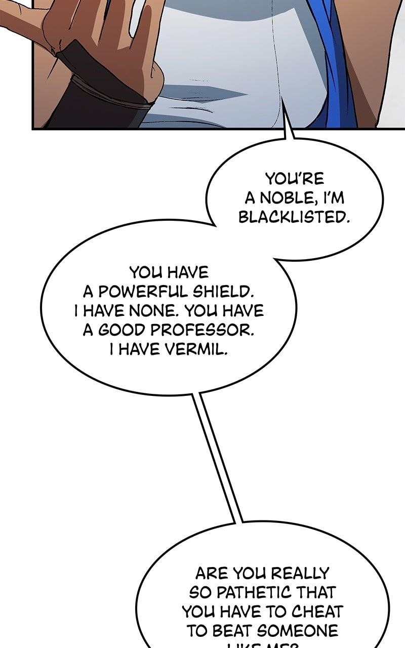 Return of the Runebound Professor Chapter 22 - Page 27 in English