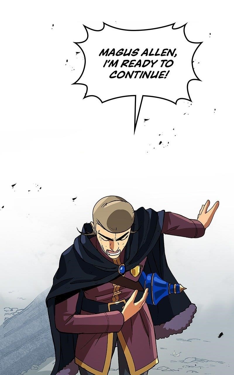 Return of the Runebound Professor Chapter 22 - Page 29 in English