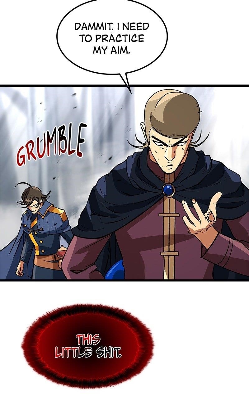 Return of the Runebound Professor Chapter 22 - Page 56 in English