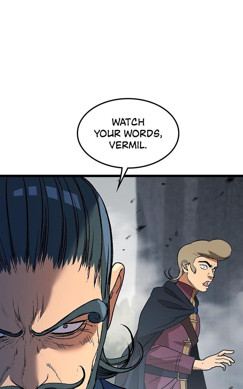 Return of the Runebound Professor Chapter 22 - Page 61 in English