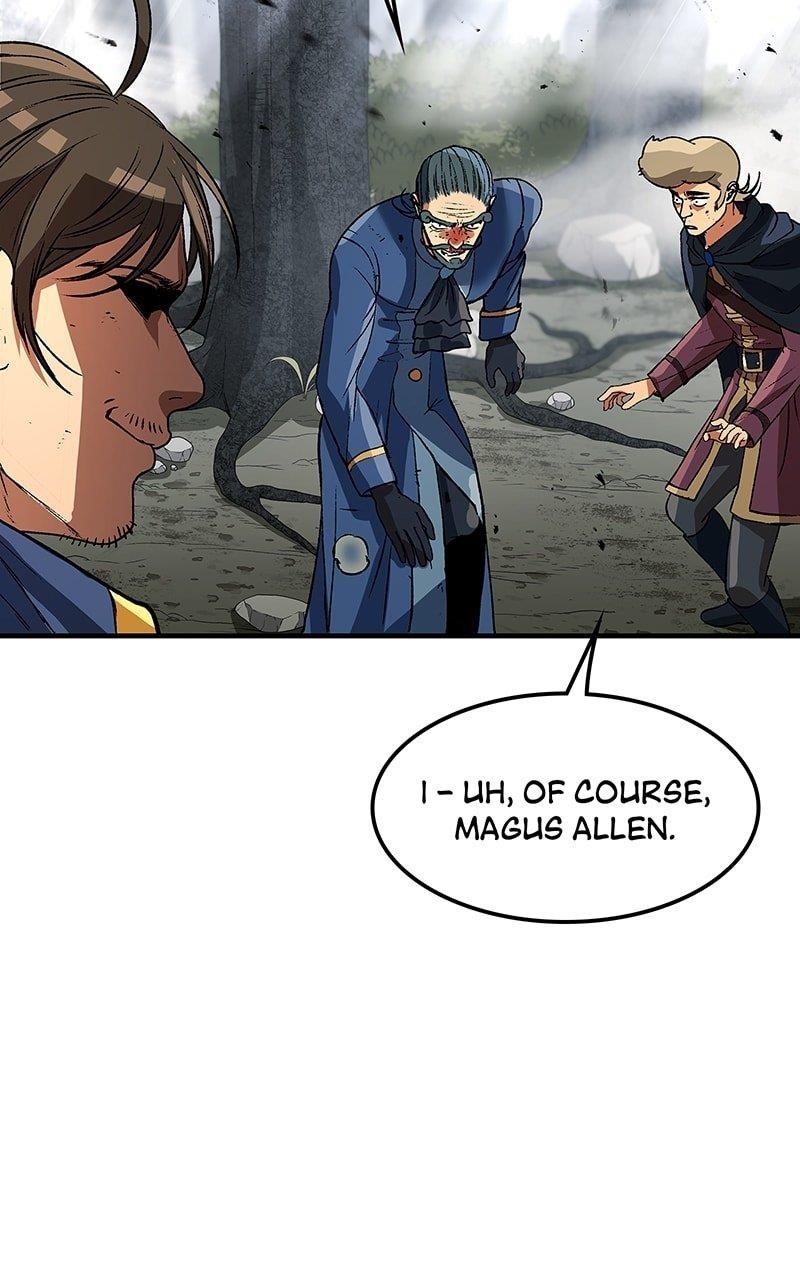 Return of the Runebound Professor Chapter 22 - Page 73 in English