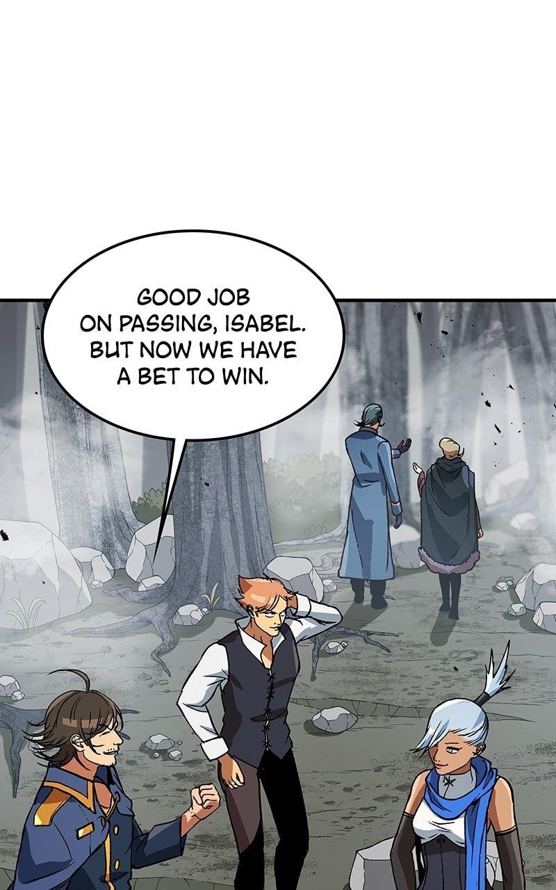 Return of the Runebound Professor Chapter 22 - Page 74 in English