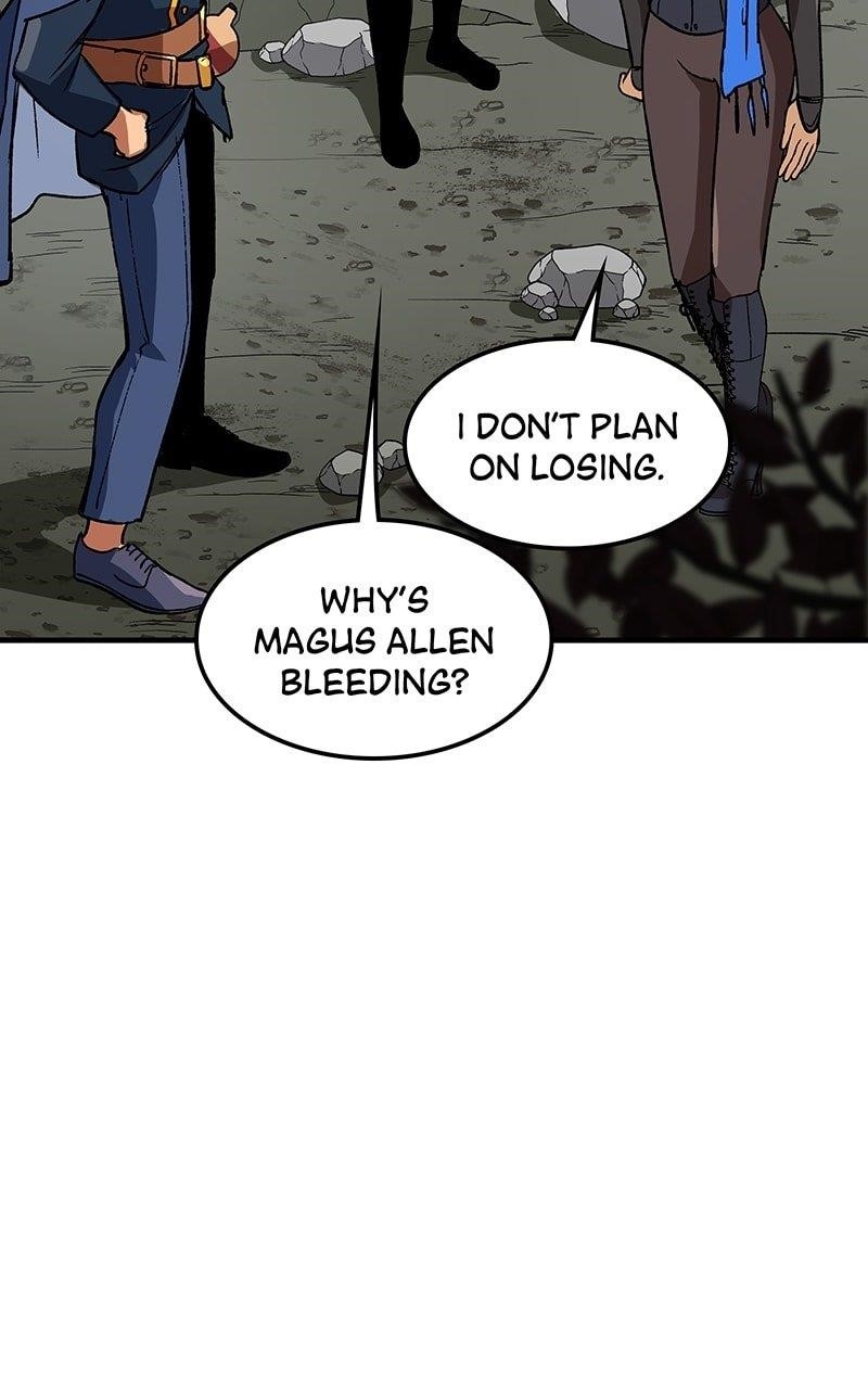 Return of the Runebound Professor Chapter 22 - Page 75 in English