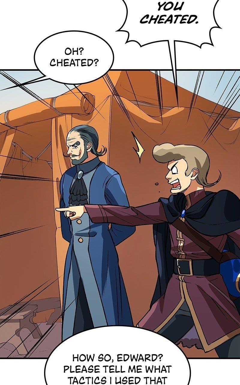 Return of the Runebound Professor Chapter 22 - Page 99 in English