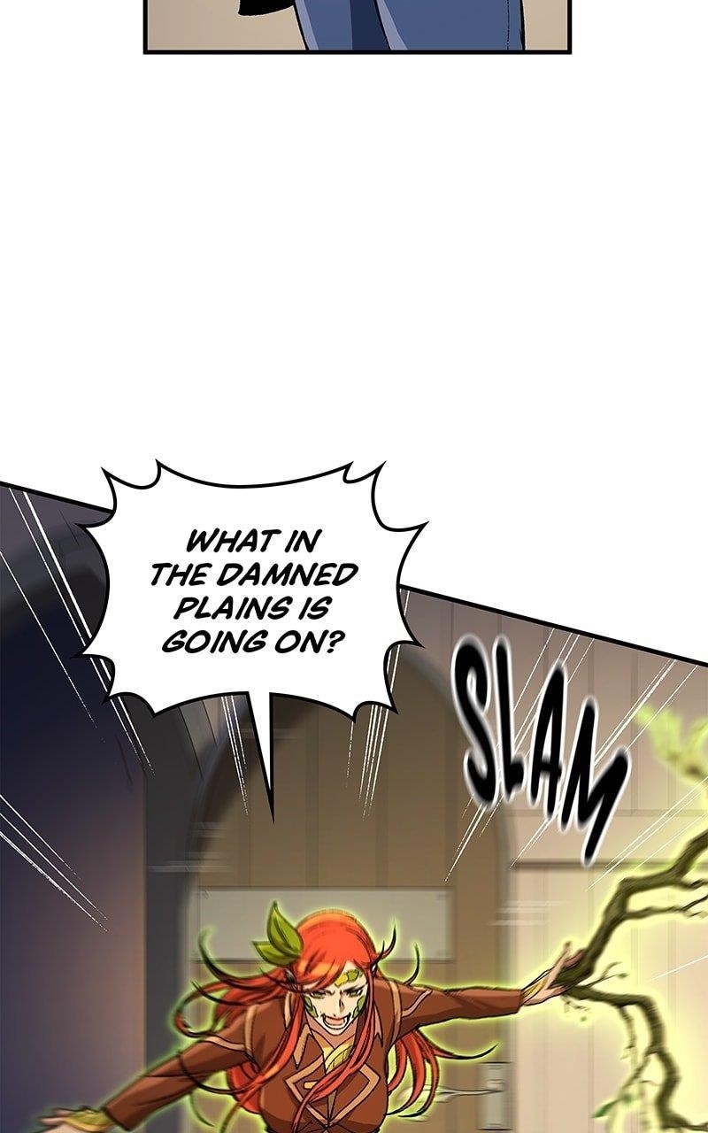 Return of the Runebound Professor Chapter 23 - Page 111 in English